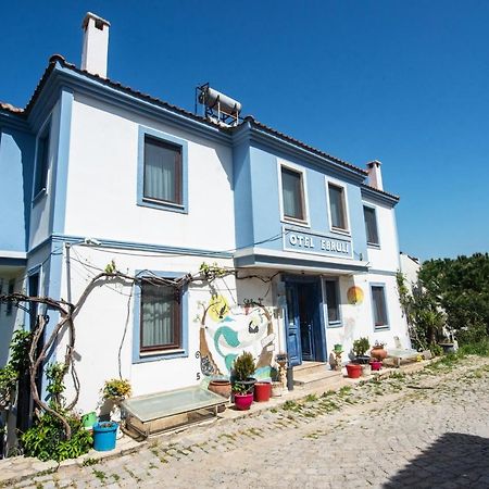 Ebruli Hotel Бозджаада Екстер'єр фото