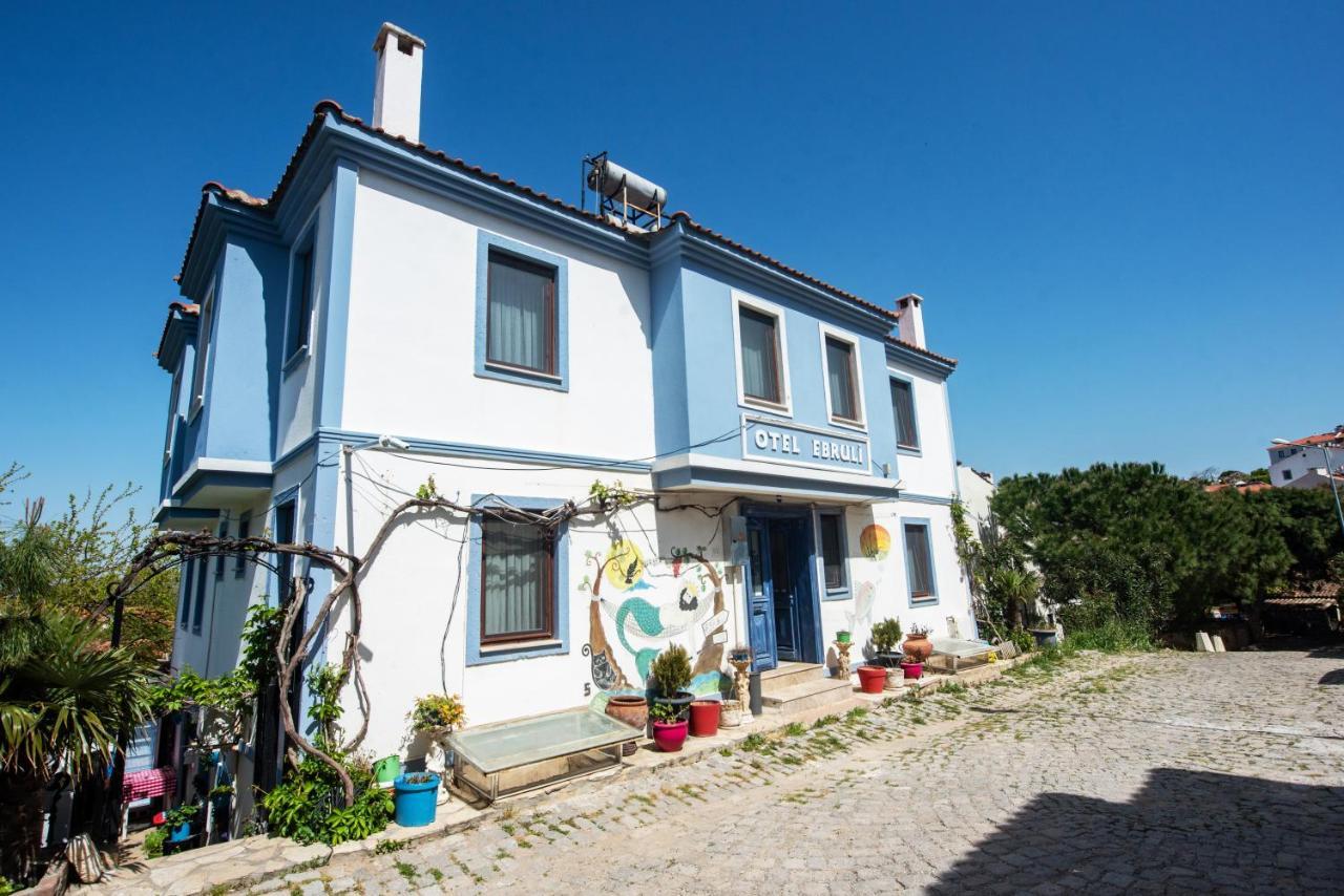 Ebruli Hotel Бозджаада Екстер'єр фото