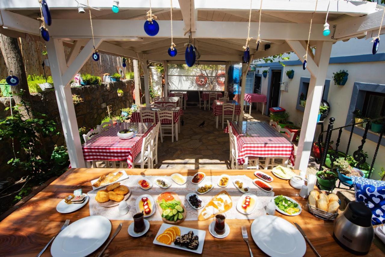 Ebruli Hotel Бозджаада Екстер'єр фото