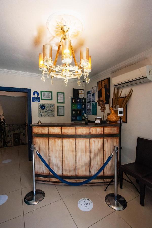 Ebruli Hotel Бозджаада Екстер'єр фото