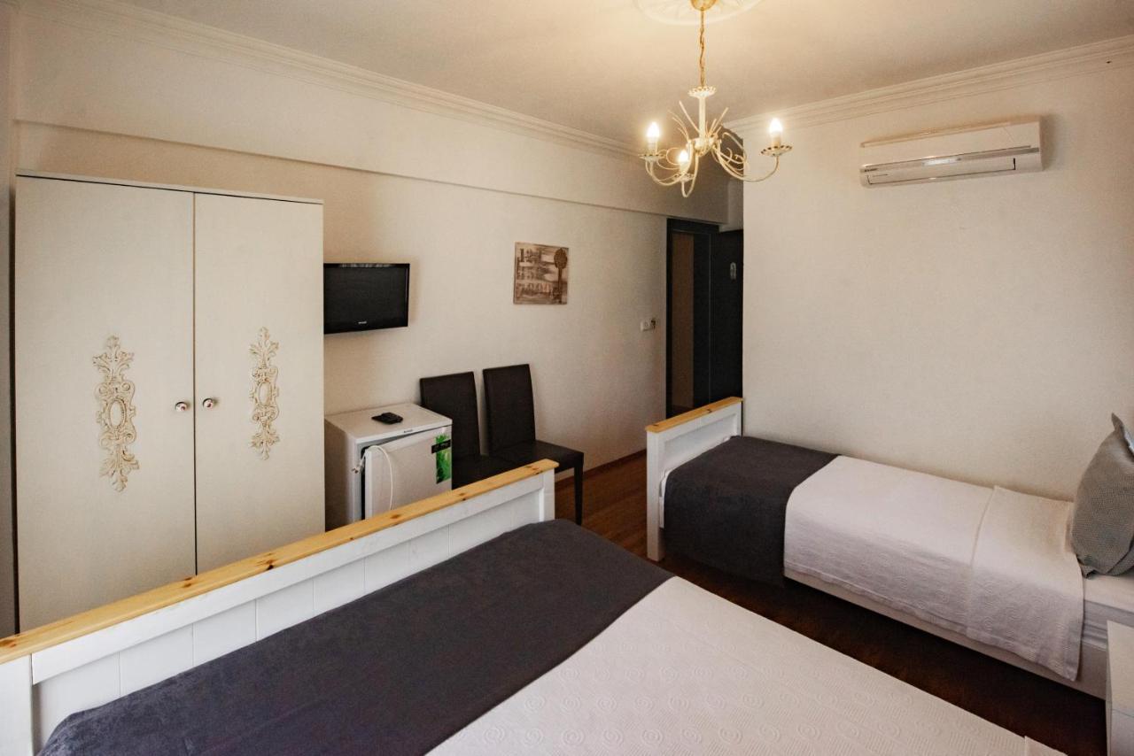 Ebruli Hotel Бозджаада Екстер'єр фото