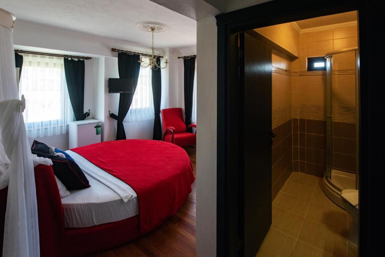 Ebruli Hotel Бозджаада Екстер'єр фото