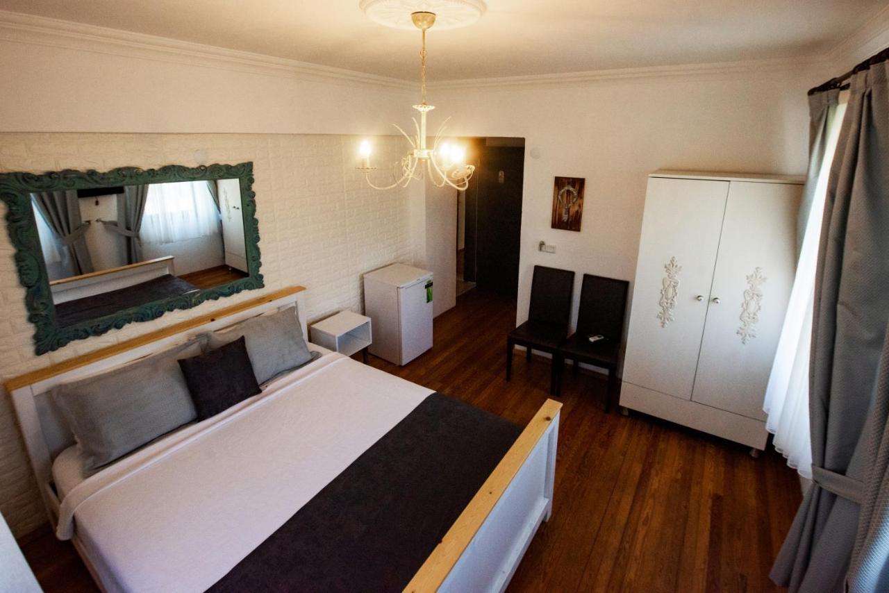 Ebruli Hotel Бозджаада Екстер'єр фото