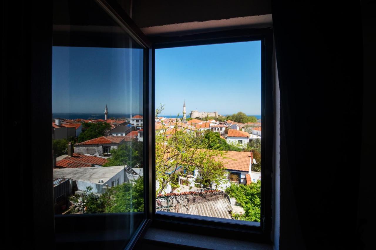 Ebruli Hotel Бозджаада Екстер'єр фото