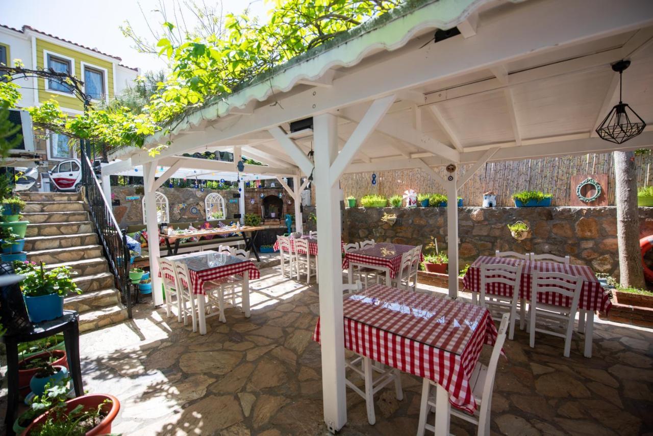 Ebruli Hotel Бозджаада Екстер'єр фото