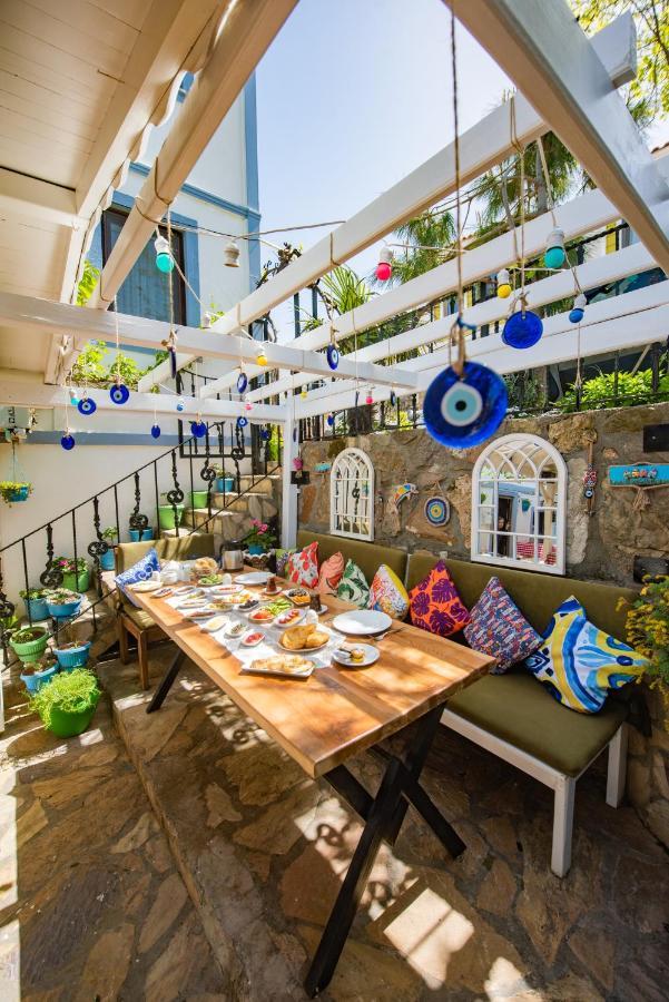 Ebruli Hotel Бозджаада Екстер'єр фото