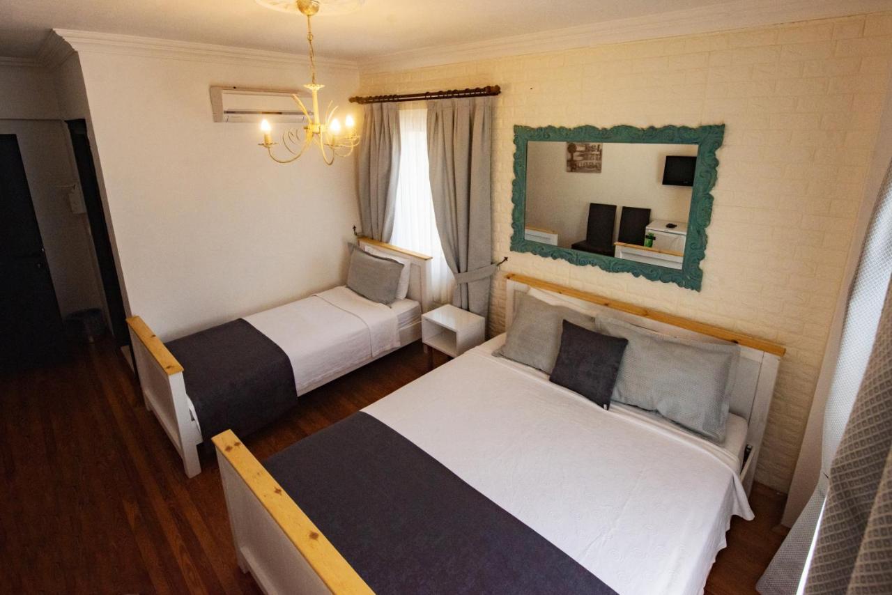 Ebruli Hotel Бозджаада Екстер'єр фото