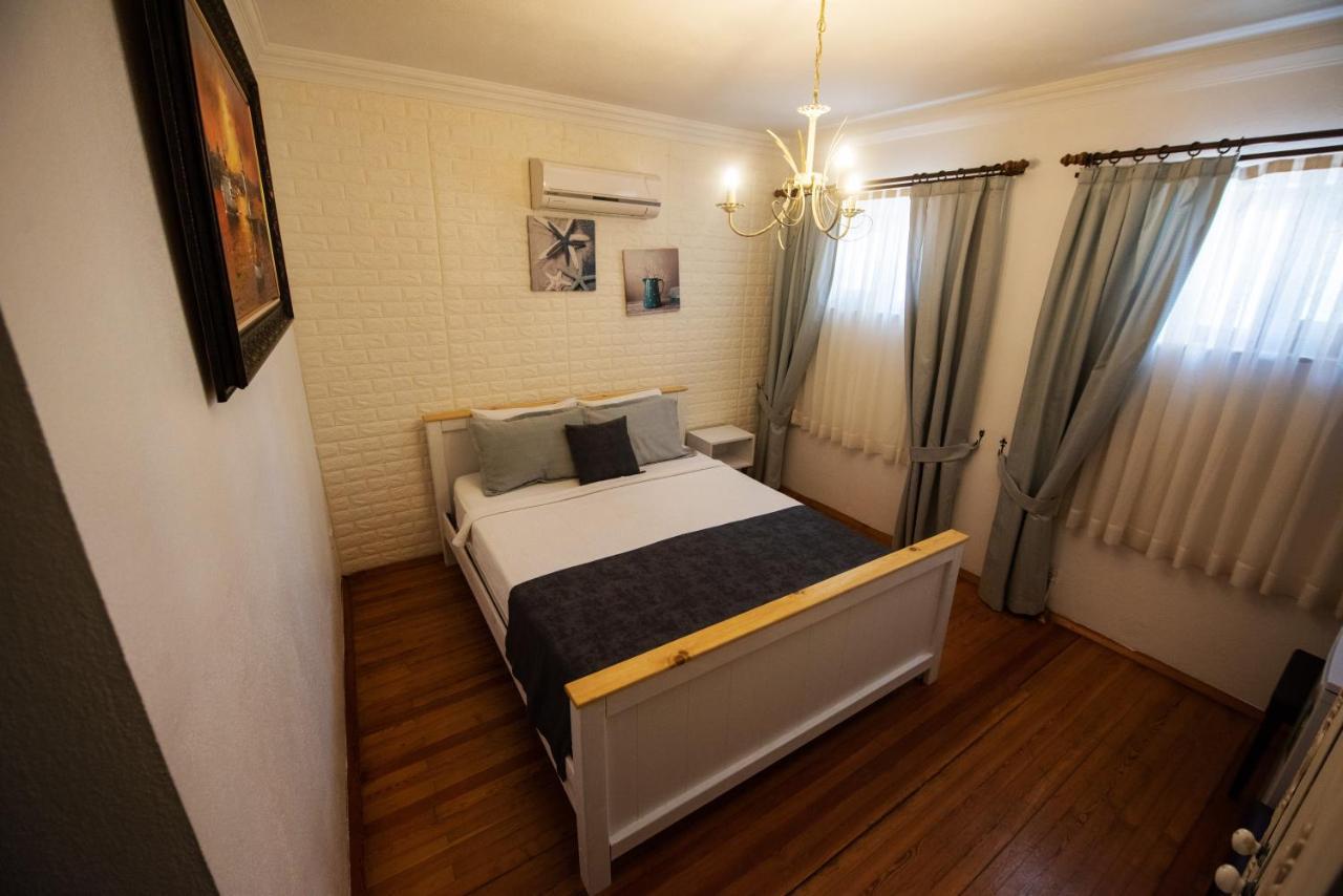 Ebruli Hotel Бозджаада Екстер'єр фото