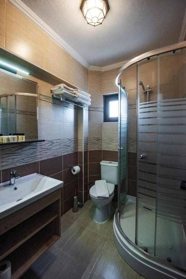 Ebruli Hotel Бозджаада Екстер'єр фото