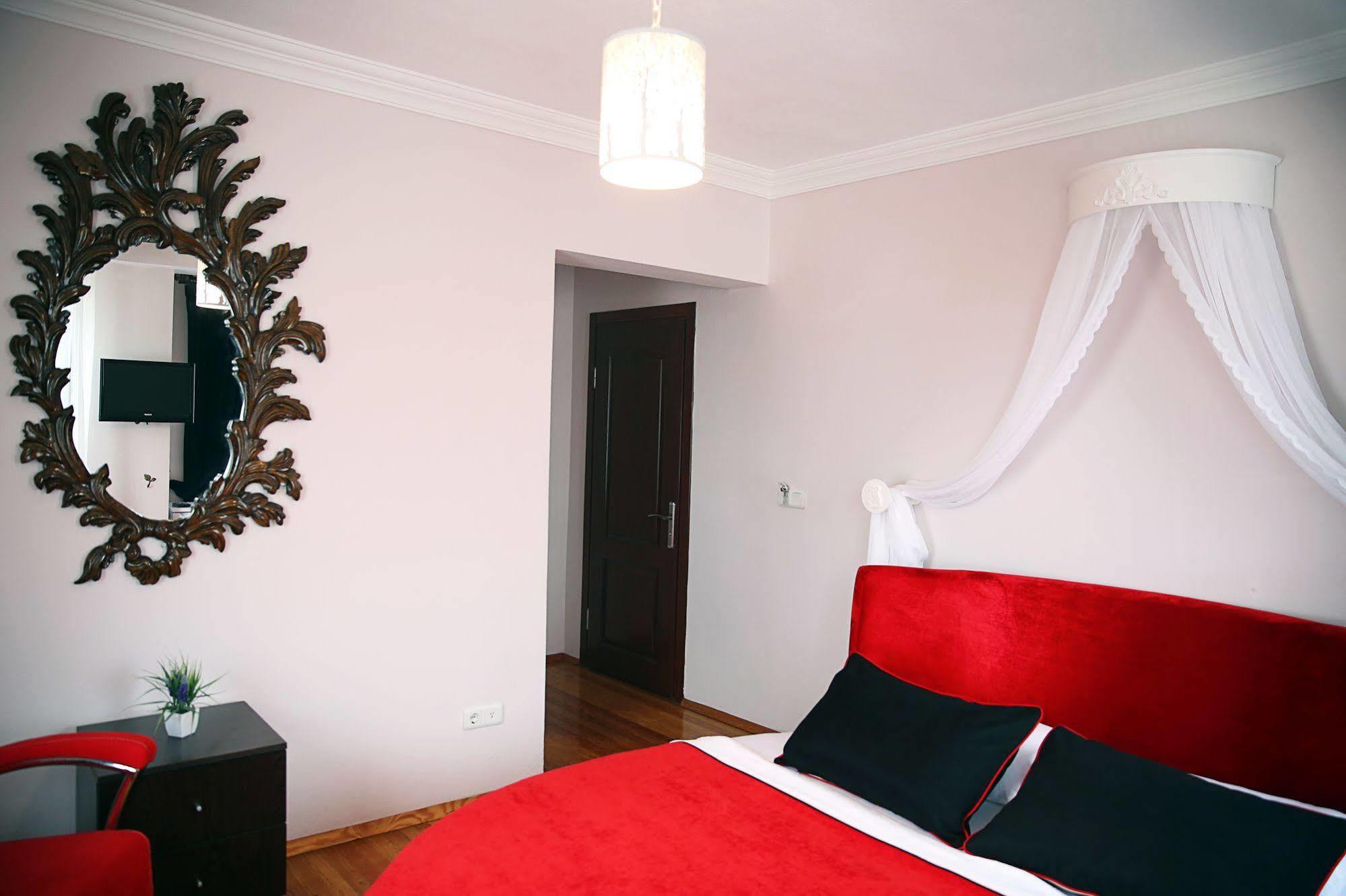 Ebruli Hotel Бозджаада Екстер'єр фото