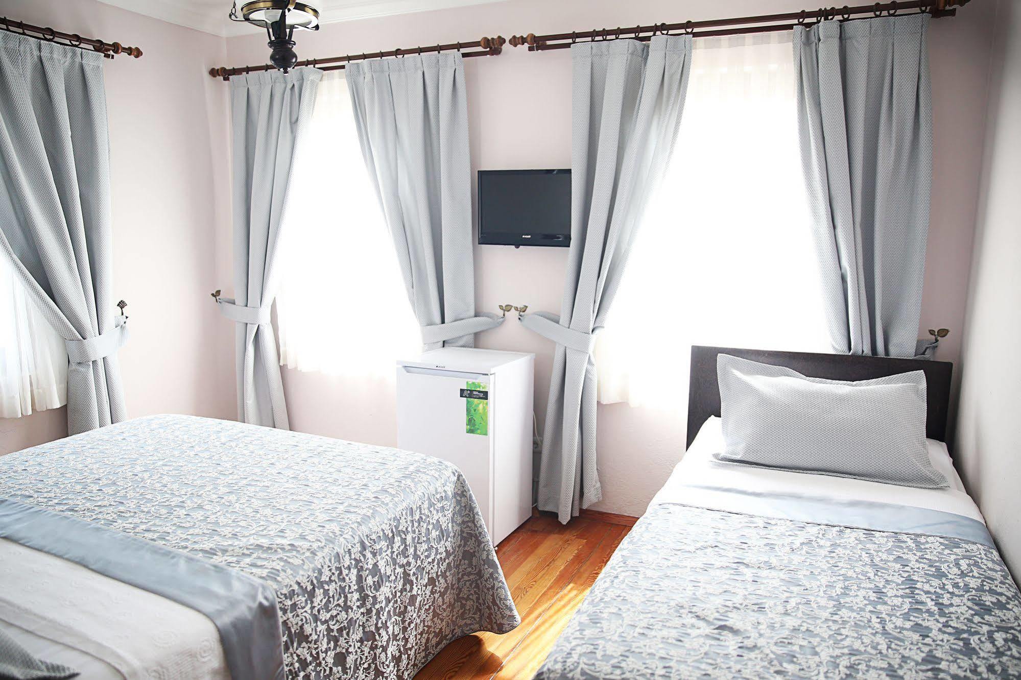 Ebruli Hotel Бозджаада Екстер'єр фото