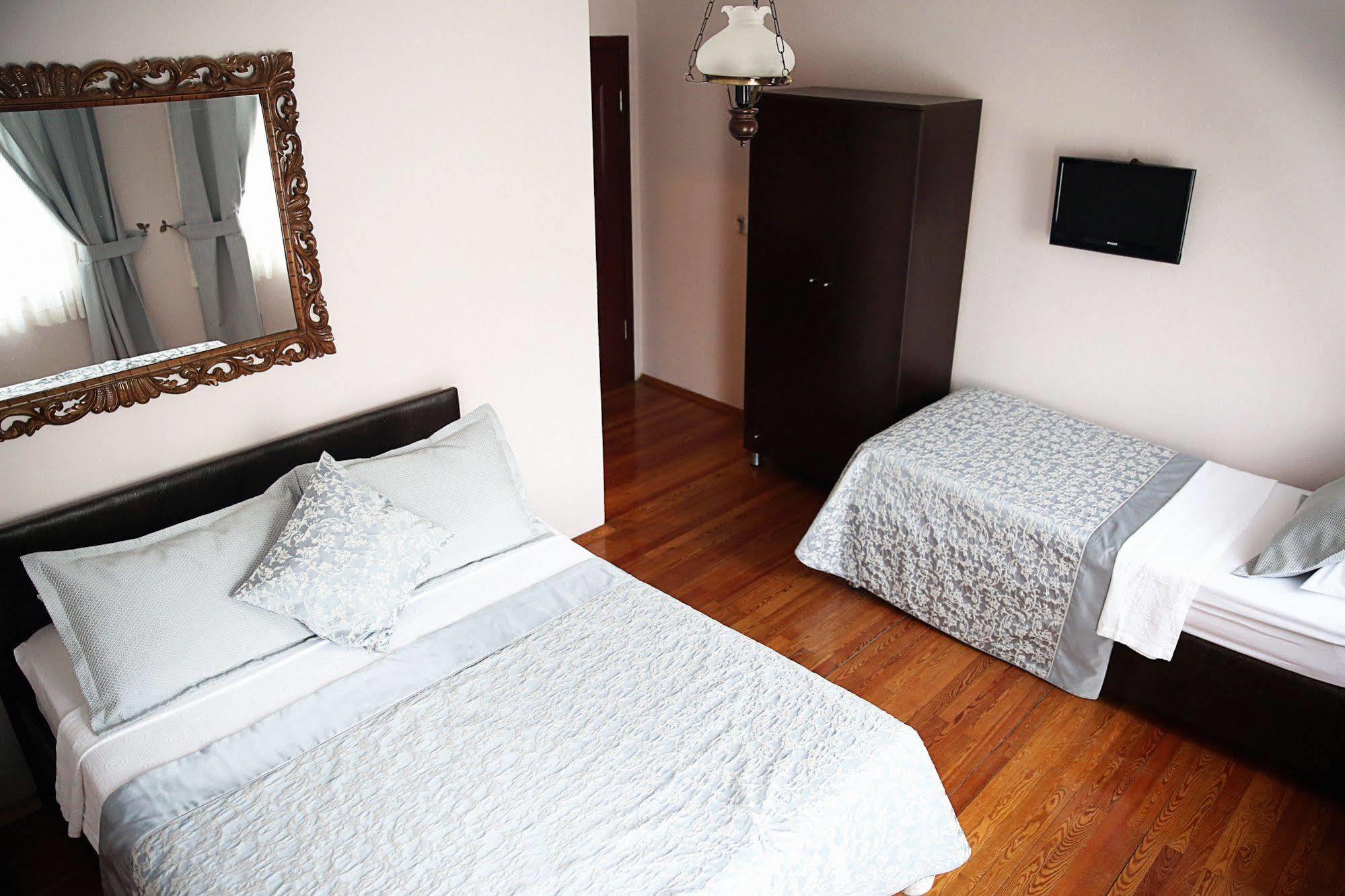 Ebruli Hotel Бозджаада Екстер'єр фото