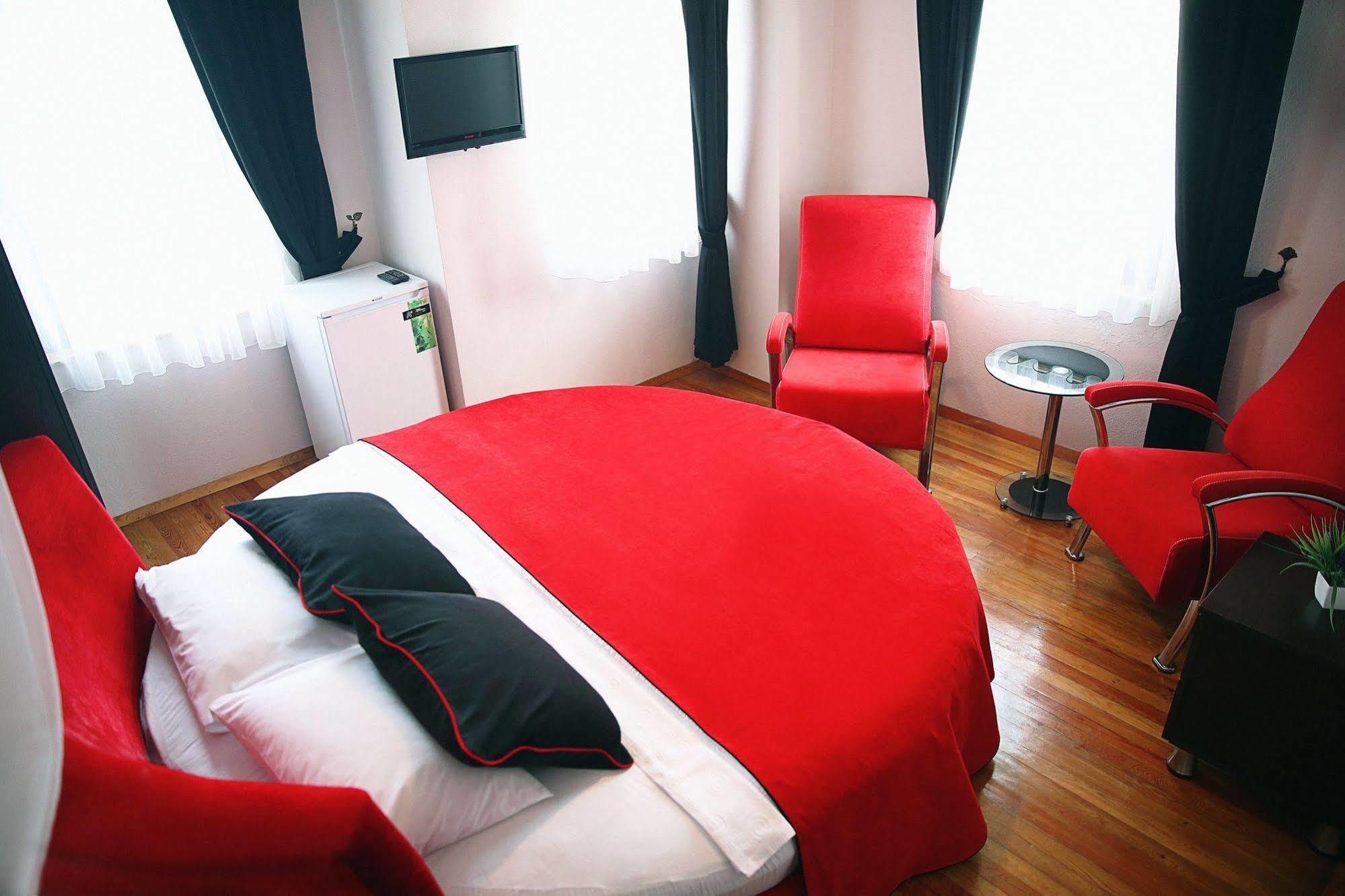 Ebruli Hotel Бозджаада Екстер'єр фото