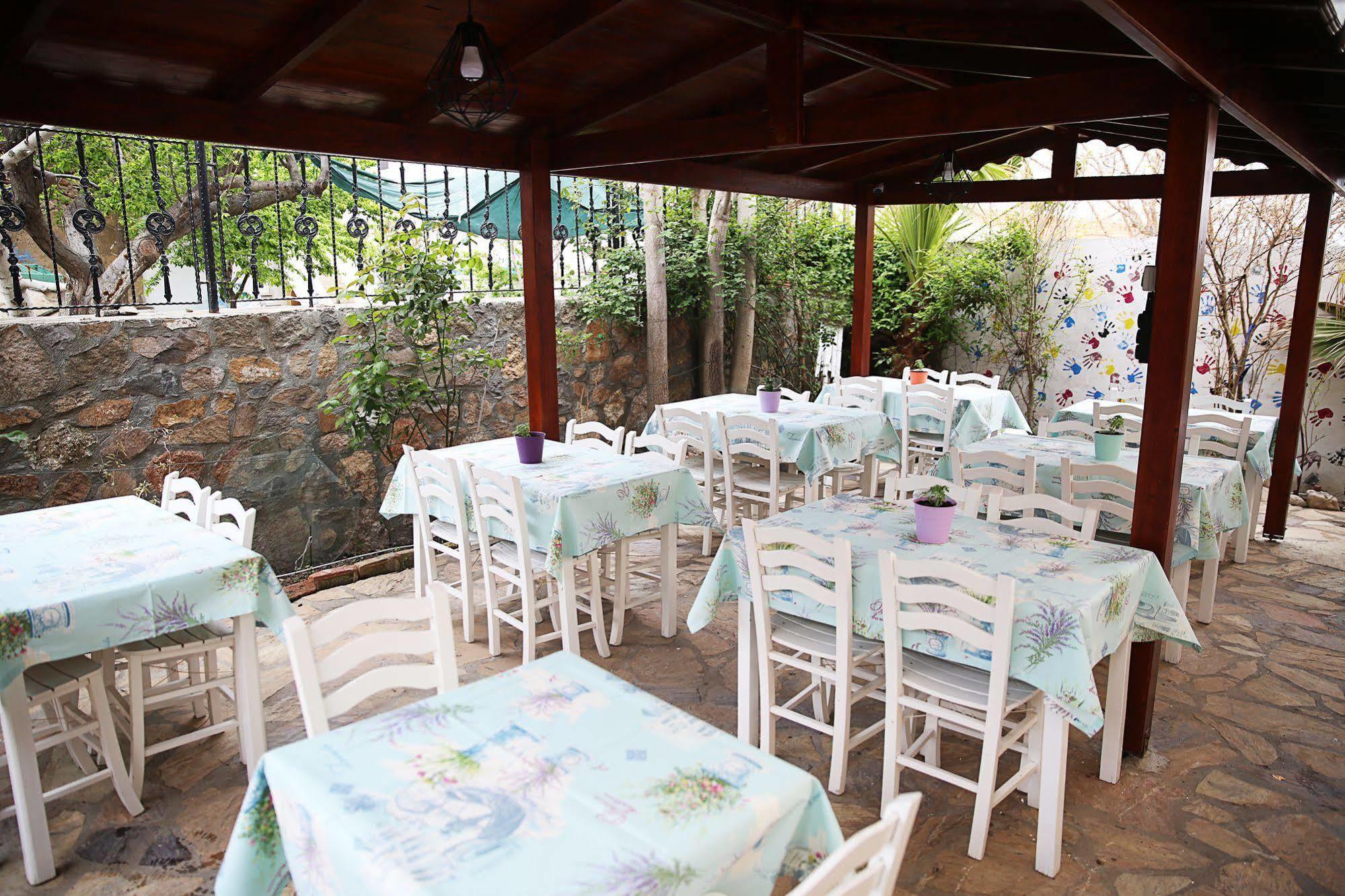 Ebruli Hotel Бозджаада Екстер'єр фото
