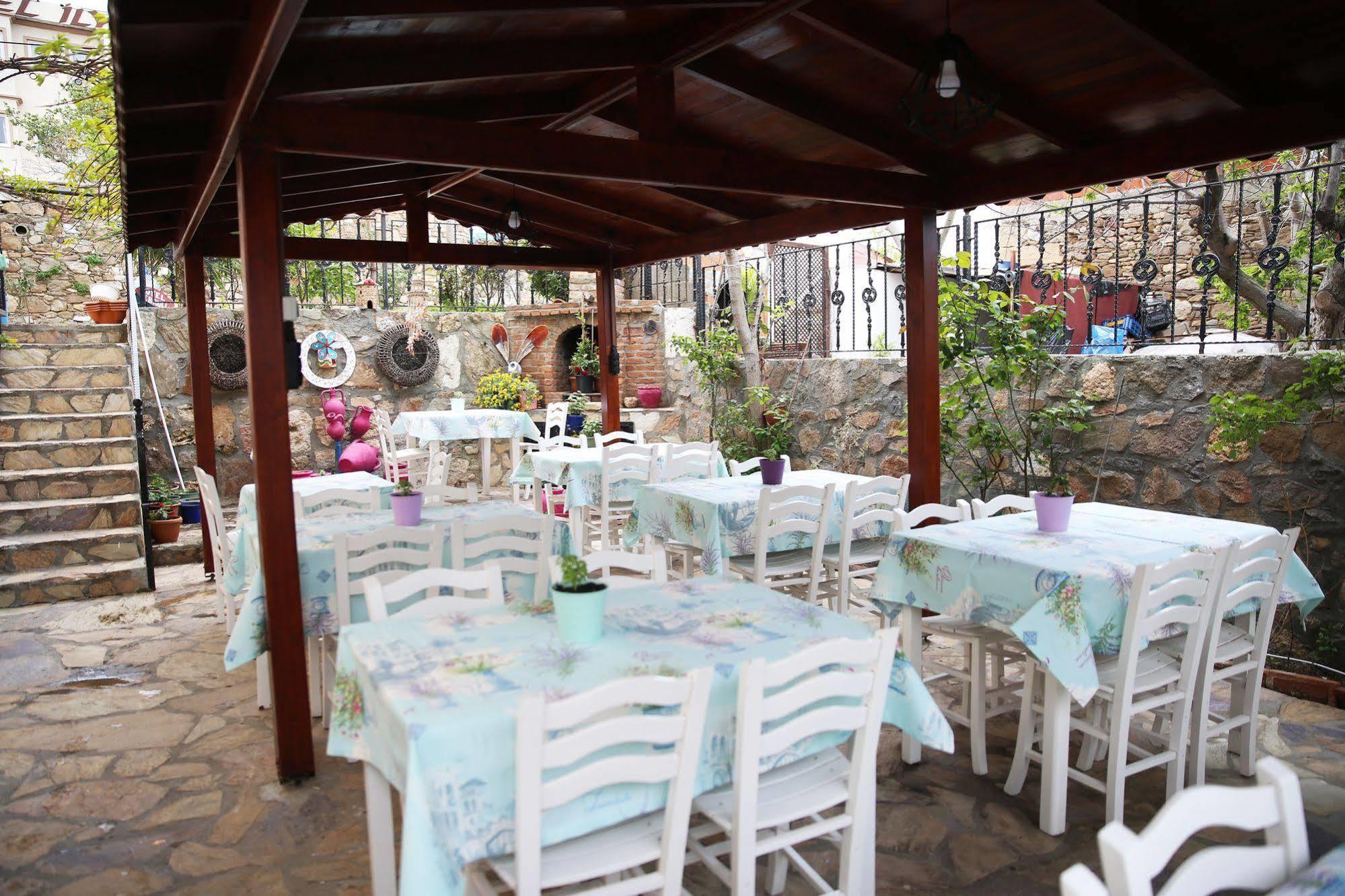 Ebruli Hotel Бозджаада Екстер'єр фото